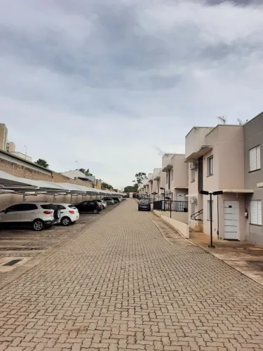 Apartamento térreo totalmente mobiliado Ville Liberta