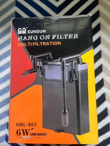 Hang On Filter HBL 803 