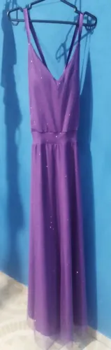 Vestido debutante