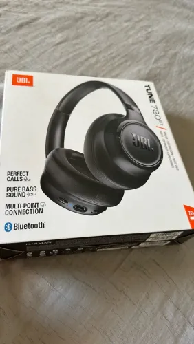 JBL TUNE 730 novo