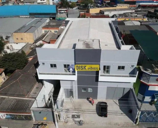 Prédio, 810 m² - venda por R$ 9.000.000,00 ou aluguel por R$ 38.750,00/mês - Vila Luzita -