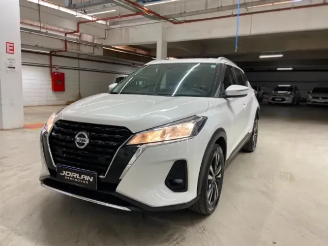 Nissan Kicks Advance 1.6 16V Flex AUT 2022