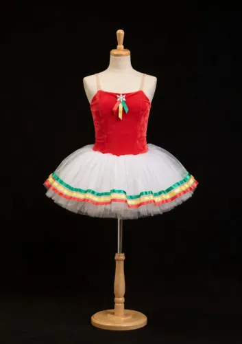 Figurino de ballet