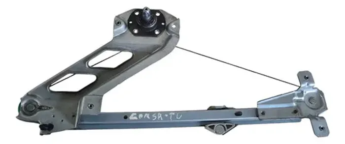 Maquina Vidro Traseira Direita Gm Corsa Classic 1996 2006