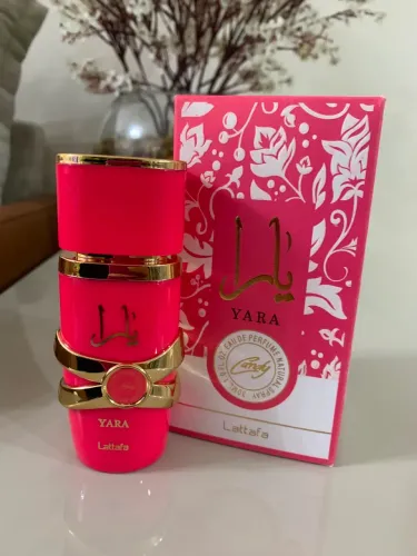 PERFUME ÁRABE ASAD YARA CANDY