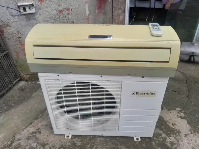 Ar Condicionado Electrolux