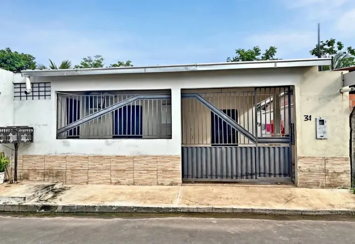 CASA À VENDA NA REDENÇÃO<br>