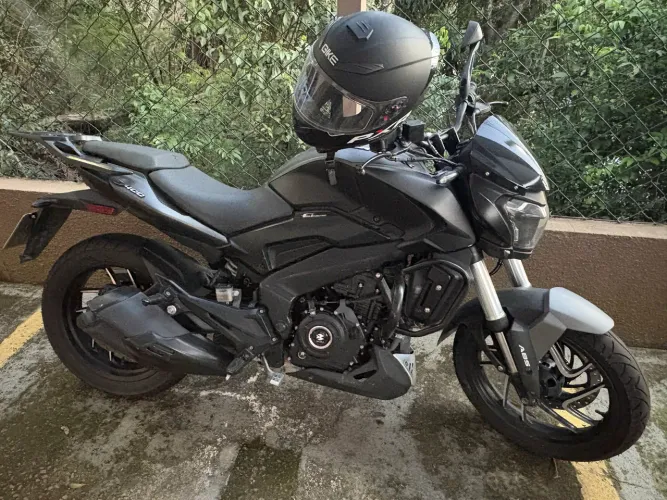 Bajaj 400