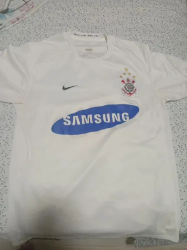 Camisa Corinthians 2007 Home 