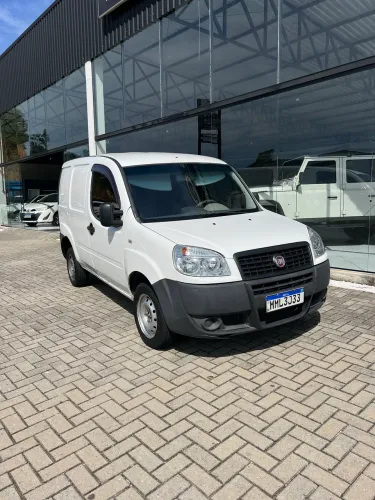 Fiat Doblo Cargo 1.4 MPI Fire Flex 8V 3P 2013
