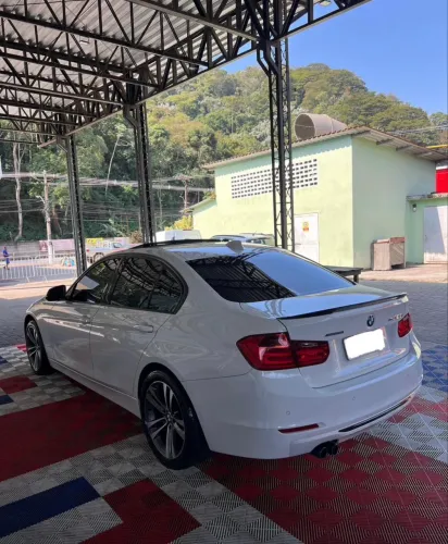 BMW 328I A Sport 2.0 16v/2.0 16V Flex 4P 2015