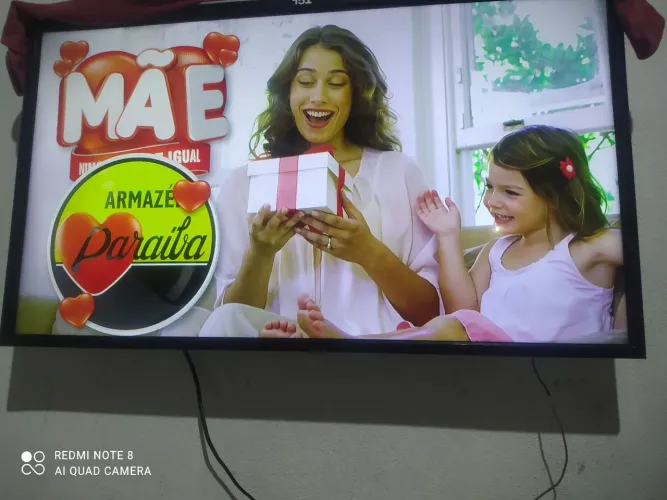Conserto de TV. Led a domicilio