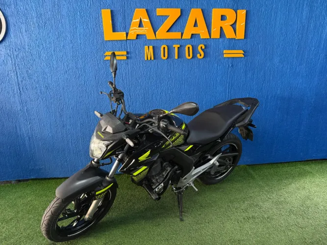HONDA CB TWISTER , ÚNICO DONO , MOTO COM GARANTIA