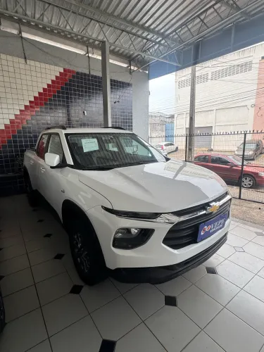 Chevrolet Montana LT 1.2 Turbo Flex 12V 4P Mec. 2023