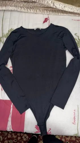 Body liso preto