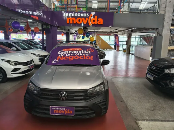 Volkswagen Saveiro Robust 1.6 Total Flex 16V 2026