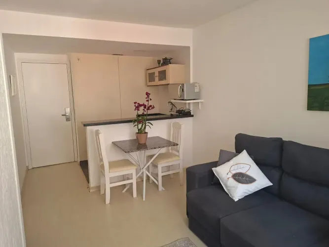 Imóvel para aluguel com 30 metros quadrados com 1 quarto em Itaim Bibi - São Paulo - SP