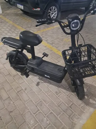 Bicicleta elétrica