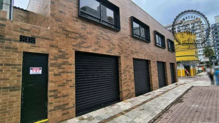 Loja para alugar, 32 m² por R$ 5.000,00/mês - Ocian - Praia Grande/SP