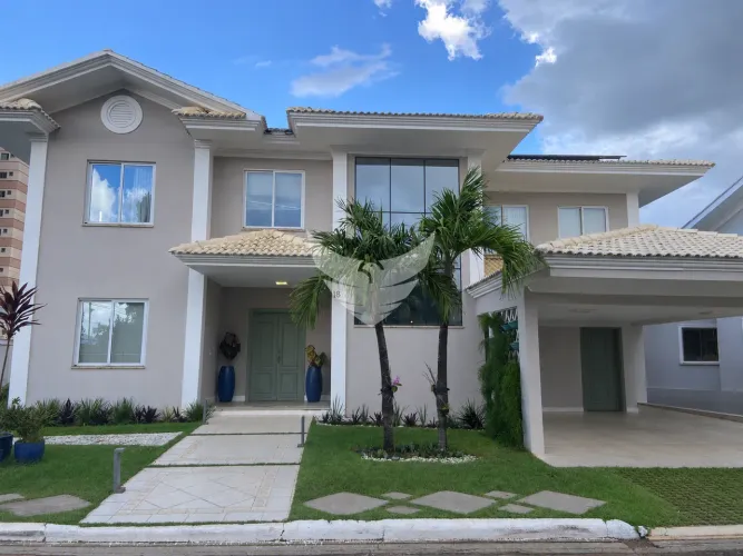 Residência Exclusiva de Alto Padrão no Residencial Porto Seguro Sofisticação, Privacidade