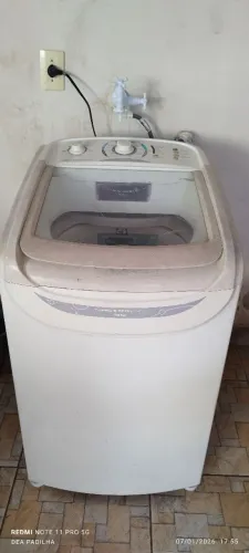 Máquina de Lavar Eletrolux 10 Kilos 