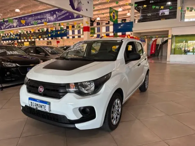 Fiat Mobi Like 1.0 Fire Flex 5P. 2020