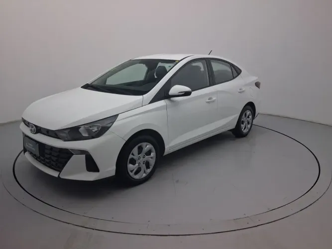 Hyundai HB20S Comfort 1.0 Flex 12V Mec. 2026