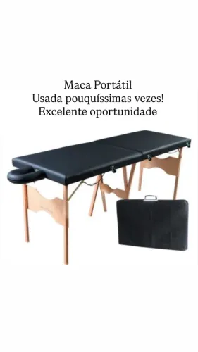 Maca Portátil (Santafé 300kg)