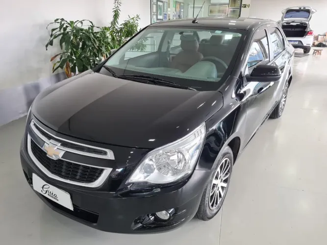 Chevrolet Cobalt LTZ 1.4 8V Flexpower/econoflex 4P 2014