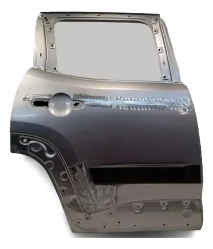 Porta Traseira Direita Jeep Renegade 15/16/17/18/19/20/21/22/23/24 Recuperado Jp2329