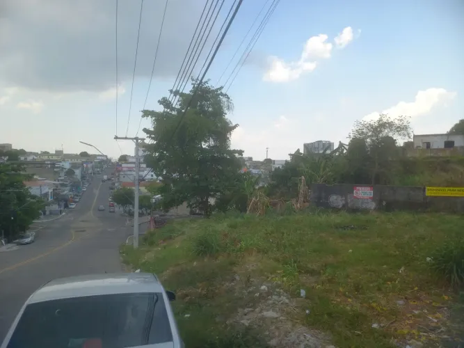 Lote/Terreno para venda possui 625 metros quadrados em Centro - Manaus - AM