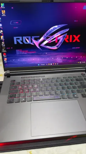Notebook Rog Strix 5060 - Com garantia