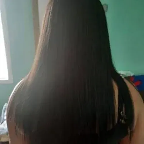 Colocação de mega hair no metodo fita adesiva , ponto americano e entrelace .