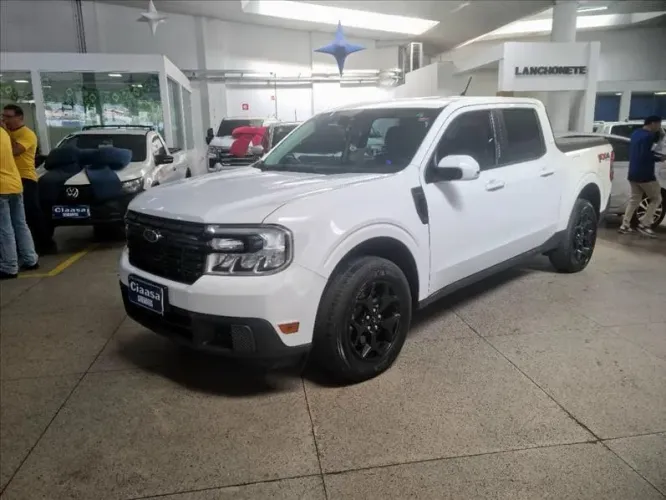 Ford Maverick Lariat FX4 2.0 Ecoboost Aut. 2022