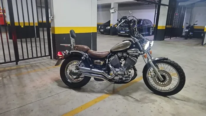 XV Virago 535