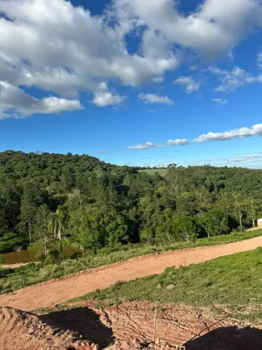 Terreno 500m² em Ibiúna Parcelamento Facilitado