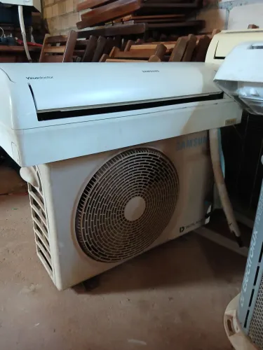 Ar condicionado 