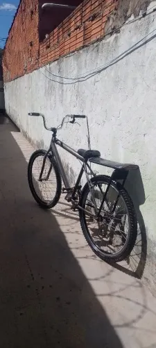 Vendo bike montadinha aro 26