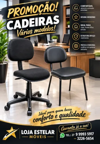 Cadeiras