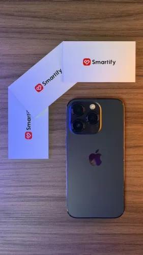 iPhone 14 Pro - 128GB | Confira a descrição e garanta já seu mais novo iPhone conosco!