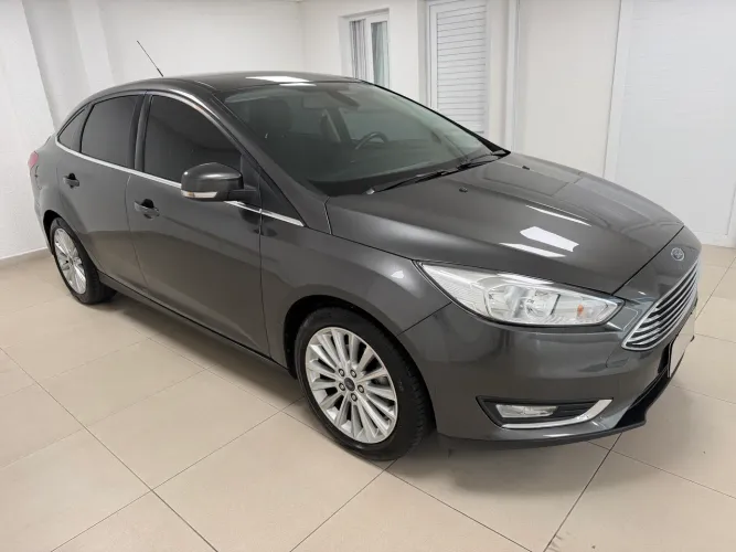 Ford Focus Tita/tita Plus 2.0 Flex 5P Aut. 2016