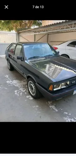 Volkswagen Passat Pointer GTS 1988