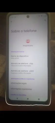 Moto g 5g