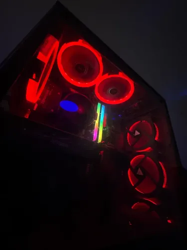 Pc Gamer R3+GTX 1660 Super ACEITO OFERTAS