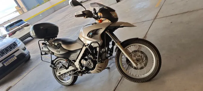 BMW GS 650