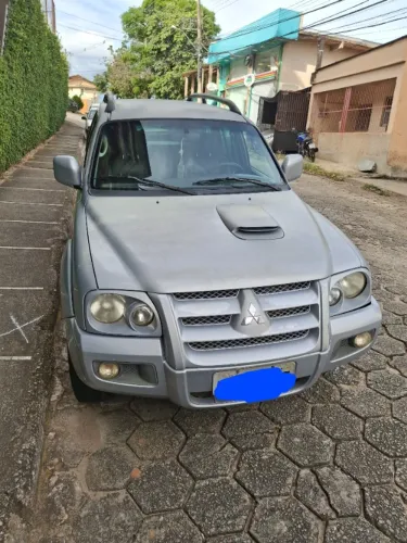 Mitsubishi Pajero Sport HPE 2.5 4X4 Diesel Aut. 2010
