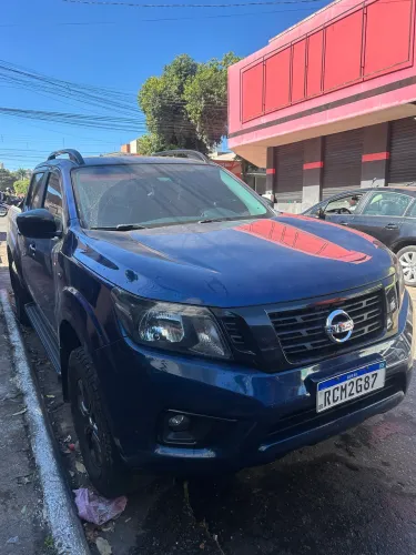Nissan Frontier Attac.cd 4X4 2.3 Bi-TB Die. AUT 2022