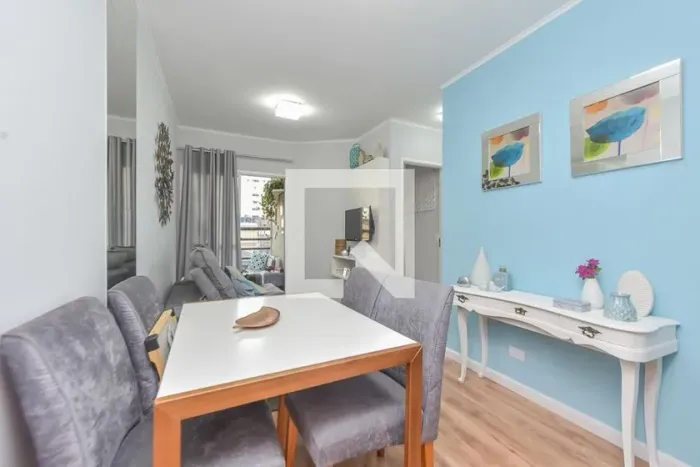 Apartamento à Venda - Bela Vista, 2 Quartos, 44 m2