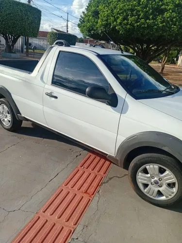 Fiat Strada Working Hard 1.4 Fire Flex 8V CS 2020