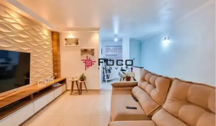 Cobertura duplex a Venda no Jardim América | 126m² | 2 Dormitórios | 2 Vagas